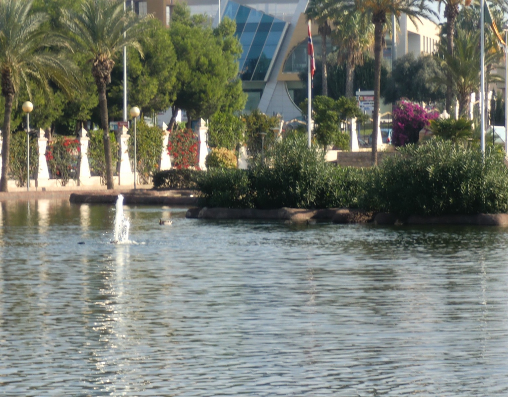 Torrevieja Park of the Nations