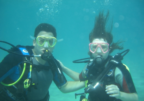 Scuba Diving