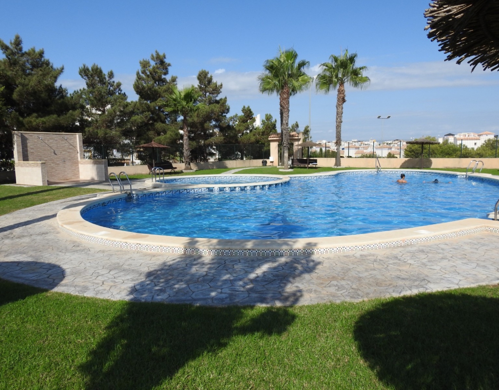 One of our Communal Swimming Pools